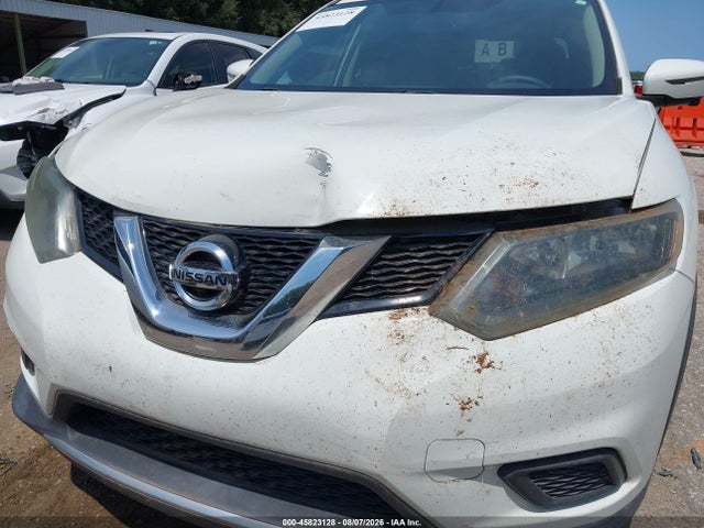 Продажа на аукционе авто 2016 Nissan Rogue S/sl/sv, vin: 5N1AT2MV4GC818025, номер лота: 45823128