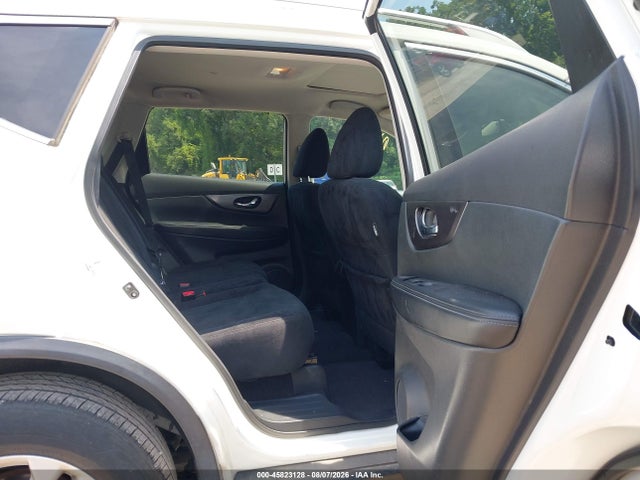 Продажа на аукционе авто 2016 Nissan Rogue S/sl/sv, vin: 5N1AT2MV4GC818025, номер лота: 45823128
