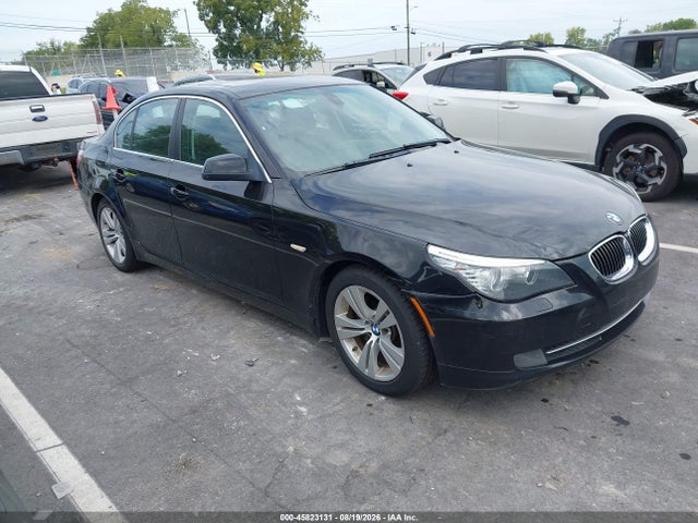 45823131 :رقم المزاد ، WBANU5C57AC460879 vin ، 2010 Bmw 528i مزاد بيع