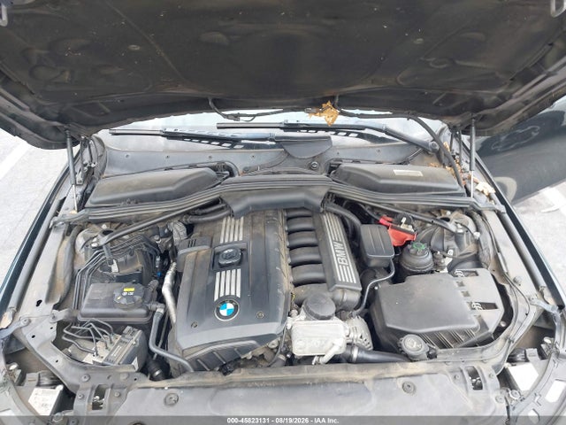 2010 Bmw 528i მანქანა იყიდება აუქციონზე, vin: WBANU5C57AC460879, აუქციონის ნომერი: 45823131