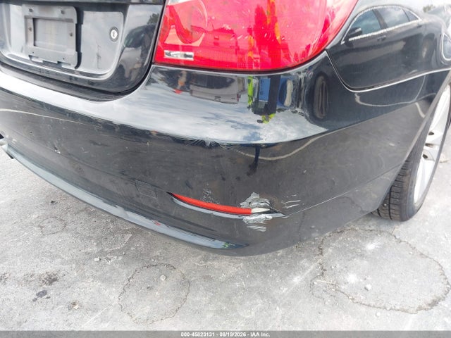 2010 Bmw 528i მანქანა იყიდება აუქციონზე, vin: WBANU5C57AC460879, აუქციონის ნომერი: 45823131