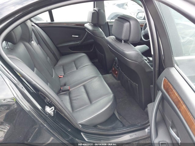 2010 Bmw 528i მანქანა იყიდება აუქციონზე, vin: WBANU5C57AC460879, აუქციონის ნომერი: 45823131