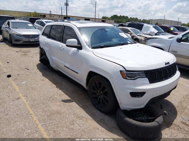 Aukcja sprzedaży 2022 Jeep Grand Cherokee Wk Laredo X 4x2, vin: 1C4RJEAG9NC153138, numer aukcji: 45823134