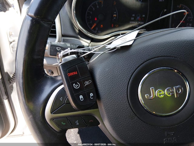 Aukcja sprzedaży 2022 Jeep Grand Cherokee Wk Laredo X 4x2, vin: 1C4RJEAG9NC153138, numer aukcji: 45823134