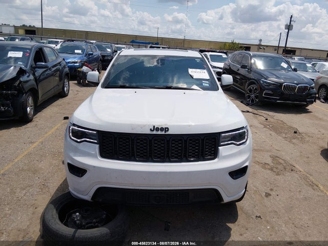 Aukcja sprzedaży 2022 Jeep Grand Cherokee Wk Laredo X 4x2, vin: 1C4RJEAG9NC153138, numer aukcji: 45823134
