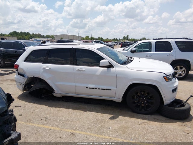 Aukcja sprzedaży 2022 Jeep Grand Cherokee Wk Laredo X 4x2, vin: 1C4RJEAG9NC153138, numer aukcji: 45823134