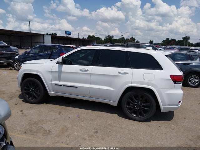 Aukcja sprzedaży 2022 Jeep Grand Cherokee Wk Laredo X 4x2, vin: 1C4RJEAG9NC153138, numer aukcji: 45823134