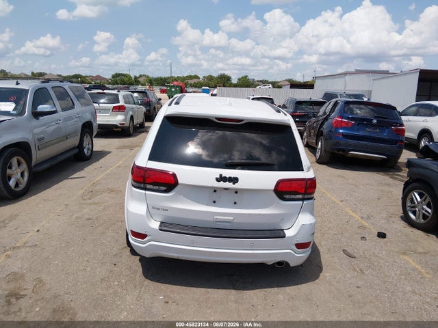 Aukcja sprzedaży 2022 Jeep Grand Cherokee Wk Laredo X 4x2, vin: 1C4RJEAG9NC153138, numer aukcji: 45823134
