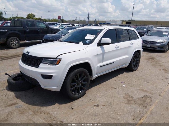 Aukcja sprzedaży 2022 Jeep Grand Cherokee Wk Laredo X 4x2, vin: 1C4RJEAG9NC153138, numer aukcji: 45823134