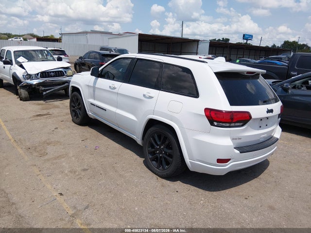 Aukcja sprzedaży 2022 Jeep Grand Cherokee Wk Laredo X 4x2, vin: 1C4RJEAG9NC153138, numer aukcji: 45823134