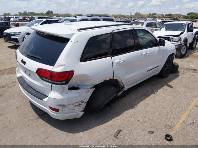 Aukcja sprzedaży 2022 Jeep Grand Cherokee Wk Laredo X 4x2, vin: 1C4RJEAG9NC153138, numer aukcji: 45823134