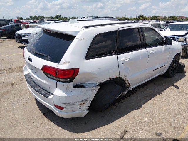 Aukcja sprzedaży 2022 Jeep Grand Cherokee Wk Laredo X 4x2, vin: 1C4RJEAG9NC153138, numer aukcji: 45823134