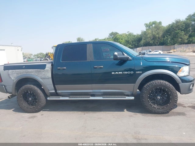 Продажа на аукционе авто 2011 Ram Ram 1500 Slt, vin: 1D7RV1CT3BS664164, номер лота: 45823133