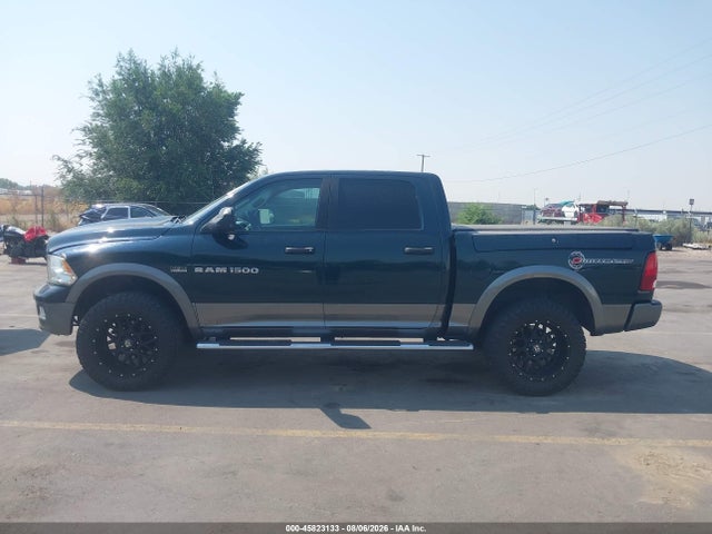 Продажа на аукционе авто 2011 Ram Ram 1500 Slt, vin: 1D7RV1CT3BS664164, номер лота: 45823133