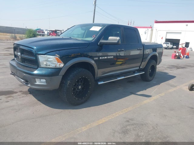 Продажа на аукционе авто 2011 Ram Ram 1500 Slt, vin: 1D7RV1CT3BS664164, номер лота: 45823133