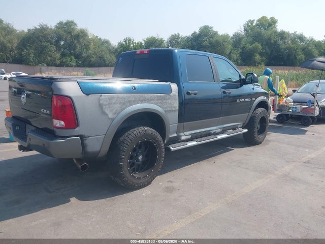 Продажа на аукционе авто 2011 Ram Ram 1500 Slt, vin: 1D7RV1CT3BS664164, номер лота: 45823133