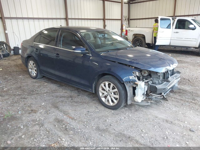2013 Volkswagen Jetta 2.5l Se მანქანა იყიდება აუქციონზე, vin: 3VWDX7AJ7DM426037, აუქციონის ნომერი: 45823137
