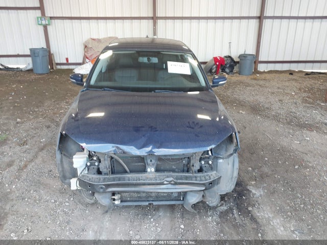2013 Volkswagen Jetta 2.5l Se მანქანა იყიდება აუქციონზე, vin: 3VWDX7AJ7DM426037, აუქციონის ნომერი: 45823137