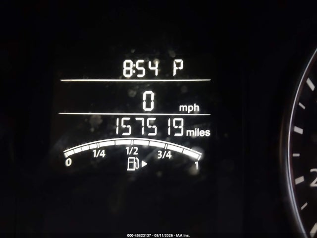 2013 Volkswagen Jetta 2.5l Se მანქანა იყიდება აუქციონზე, vin: 3VWDX7AJ7DM426037, აუქციონის ნომერი: 45823137