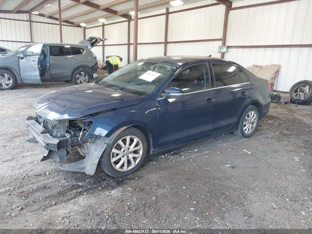 2013 Volkswagen Jetta 2.5l Se მანქანა იყიდება აუქციონზე, vin: 3VWDX7AJ7DM426037, აუქციონის ნომერი: 45823137
