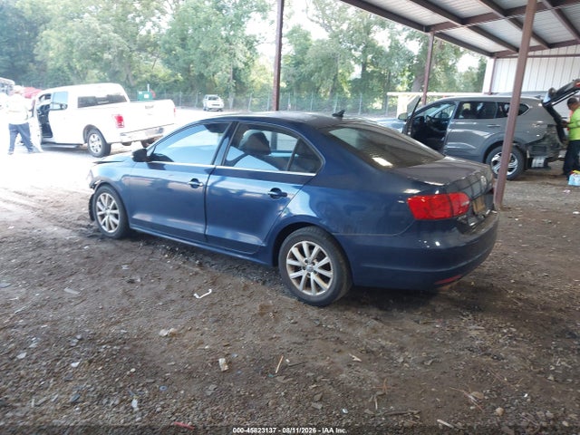 2013 Volkswagen Jetta 2.5l Se მანქანა იყიდება აუქციონზე, vin: 3VWDX7AJ7DM426037, აუქციონის ნომერი: 45823137