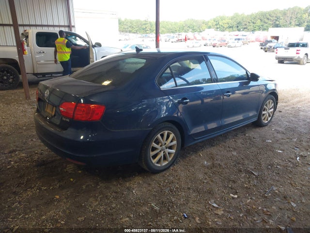 2013 Volkswagen Jetta 2.5l Se მანქანა იყიდება აუქციონზე, vin: 3VWDX7AJ7DM426037, აუქციონის ნომერი: 45823137