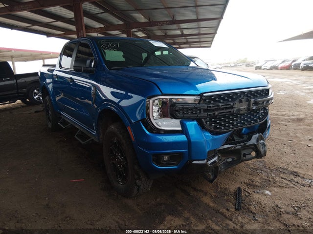 2025 Ford Ranger Xlt მანქანა იყიდება აუქციონზე, vin: 1FTER4HH2SLE05940, აუქციონის ნომერი: 45823142