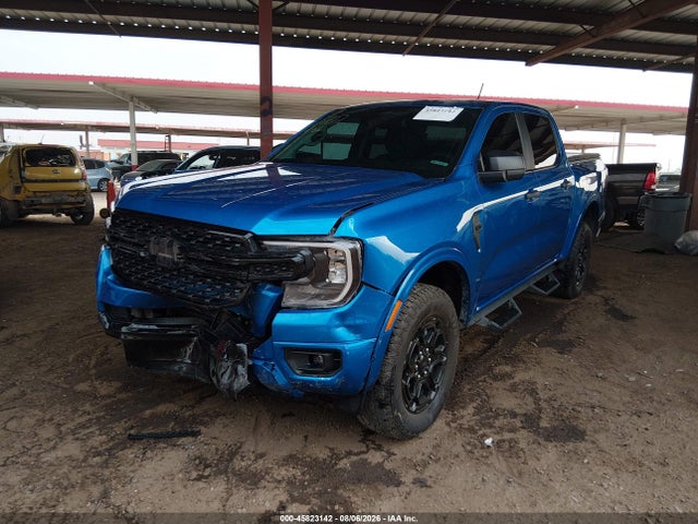 Ford Ranger Xlt 2025 1FTER4HH2SLE05940 Image 2
