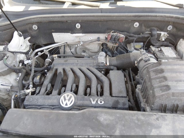1V2HR2CA4MC584320 Volkswagen ATLAS SE