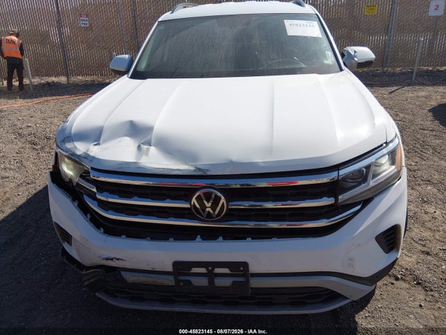 1V2HR2CA4MC584320 Volkswagen ATLAS SE