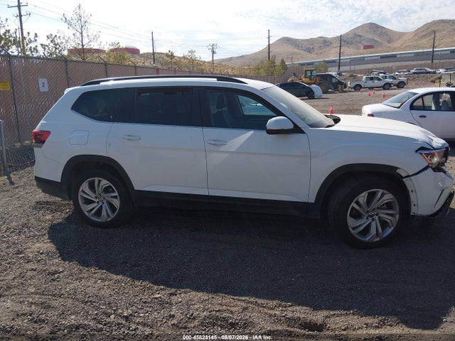 1V2HR2CA4MC584320 Volkswagen ATLAS SE