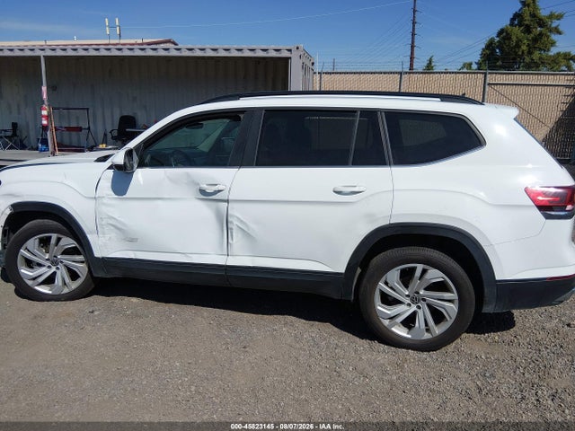 1V2HR2CA4MC584320 Volkswagen ATLAS SE