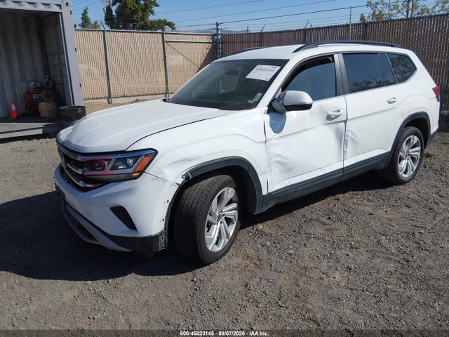 1V2HR2CA4MC584320 Volkswagen ATLAS SE