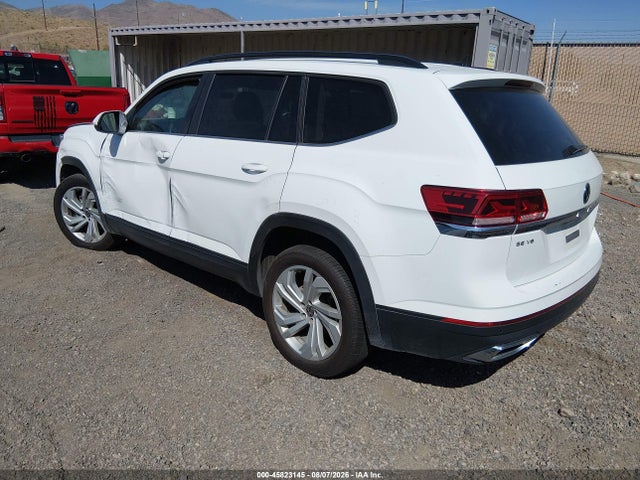 1V2HR2CA4MC584320 Volkswagen ATLAS SE