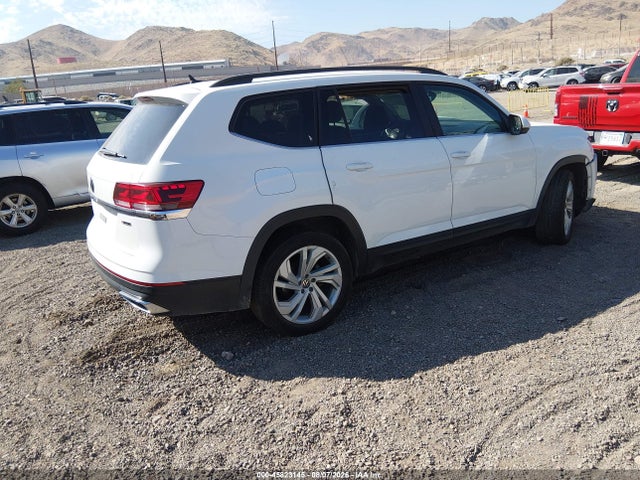 1V2HR2CA4MC584320 Volkswagen ATLAS SE