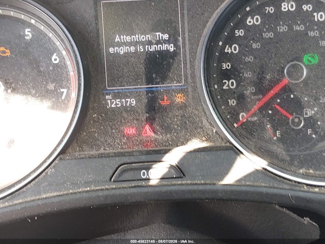 1V2HR2CA4MC584320 Volkswagen ATLAS SE
