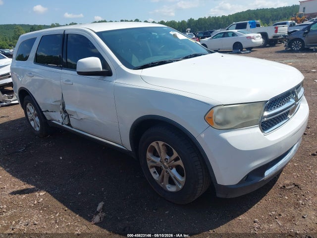 45823146 :رقم المزاد ، 1C4RDHAG9DC657342 vin ، 2013 Dodge Durango Sxt مزاد بيع