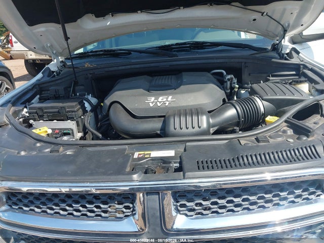 Aukcja sprzedaży 2013 Dodge Durango Sxt, vin: 1C4RDHAG9DC657342, numer aukcji: 45823146