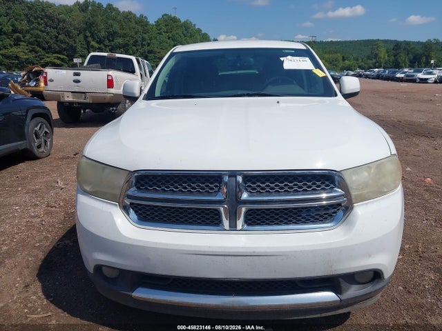 Aukcja sprzedaży 2013 Dodge Durango Sxt, vin: 1C4RDHAG9DC657342, numer aukcji: 45823146