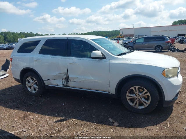 Aukcja sprzedaży 2013 Dodge Durango Sxt, vin: 1C4RDHAG9DC657342, numer aukcji: 45823146