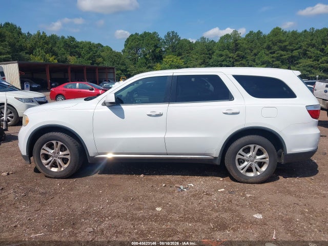 Aukcja sprzedaży 2013 Dodge Durango Sxt, vin: 1C4RDHAG9DC657342, numer aukcji: 45823146