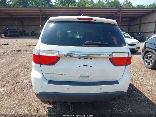 Aukcja sprzedaży 2013 Dodge Durango Sxt, vin: 1C4RDHAG9DC657342, numer aukcji: 45823146