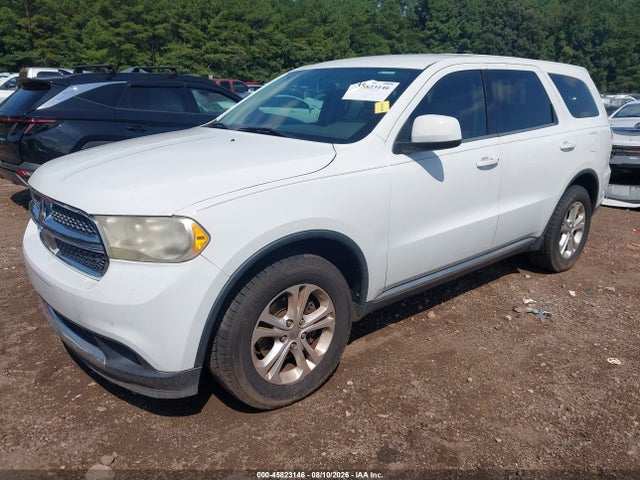 Aukcja sprzedaży 2013 Dodge Durango Sxt, vin: 1C4RDHAG9DC657342, numer aukcji: 45823146