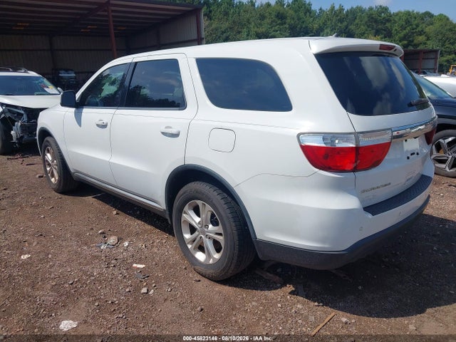 Aukcja sprzedaży 2013 Dodge Durango Sxt, vin: 1C4RDHAG9DC657342, numer aukcji: 45823146