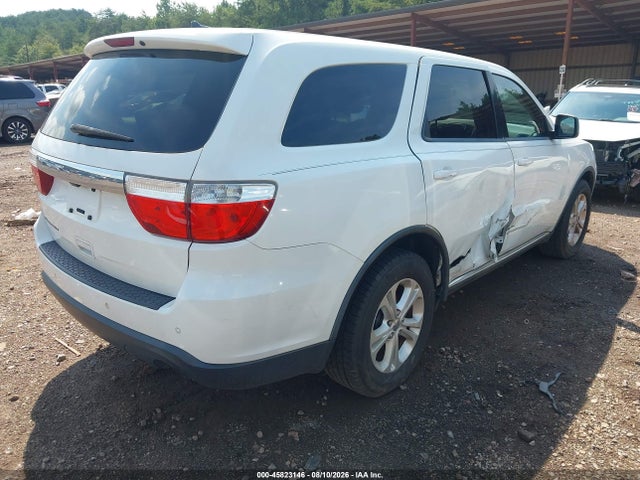 Aukcja sprzedaży 2013 Dodge Durango Sxt, vin: 1C4RDHAG9DC657342, numer aukcji: 45823146