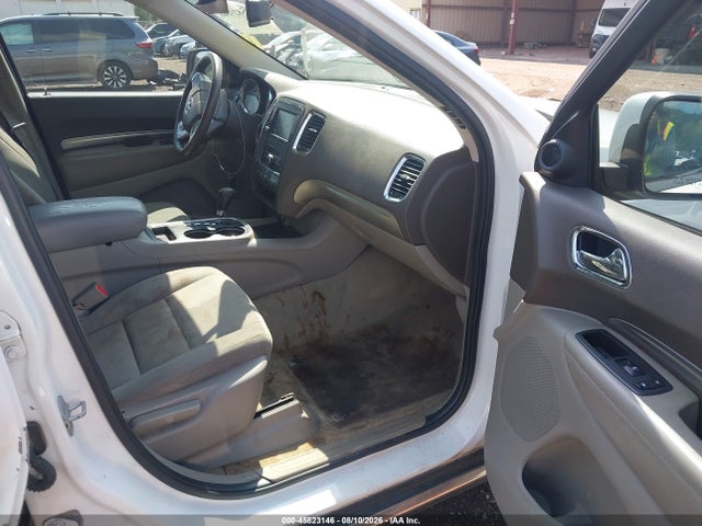 Aukcja sprzedaży 2013 Dodge Durango Sxt, vin: 1C4RDHAG9DC657342, numer aukcji: 45823146