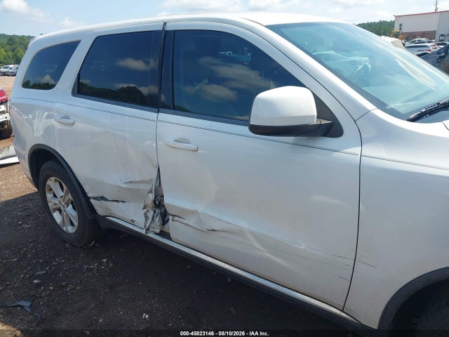 Aukcja sprzedaży 2013 Dodge Durango Sxt, vin: 1C4RDHAG9DC657342, numer aukcji: 45823146