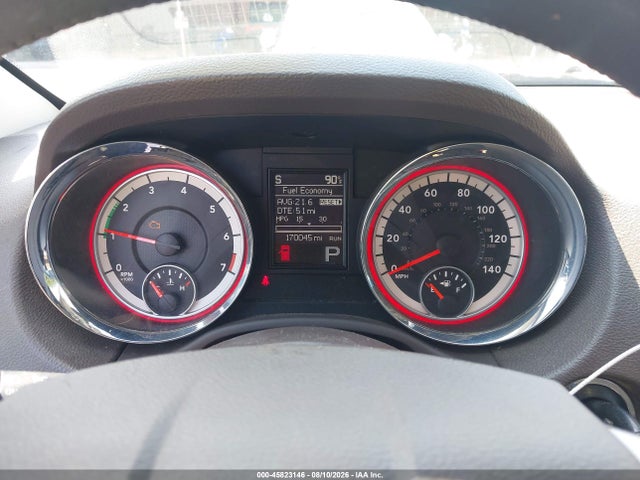 Aukcja sprzedaży 2013 Dodge Durango Sxt, vin: 1C4RDHAG9DC657342, numer aukcji: 45823146