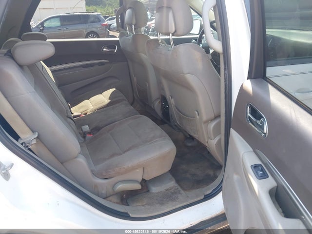 Aukcja sprzedaży 2013 Dodge Durango Sxt, vin: 1C4RDHAG9DC657342, numer aukcji: 45823146