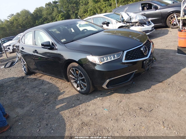 Aukcja sprzedaży 2018 Acura Tlx, vin: 19UUB3F39JA003507, numer aukcji: 45823148